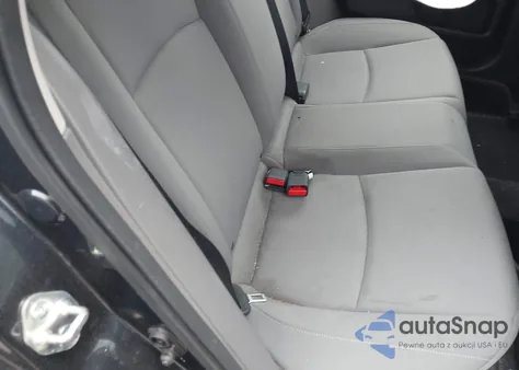 2018 Honda Civic Lx из США, поврежденный, VIN 19XFC2F53JE208950